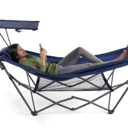 Ozark Trail Hammock with Canopy